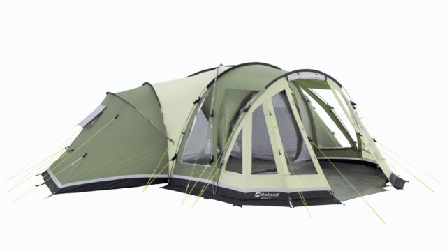 Image 2 of Outwell Hartford XL 8 man tent
