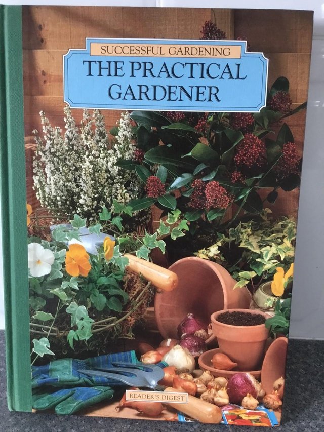 Preview of the first image of Readers Digest – The Successful Gardener.