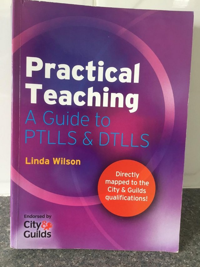 Preview of the first image of Practical Teaching – A guide to PTLLS & DTLLS.