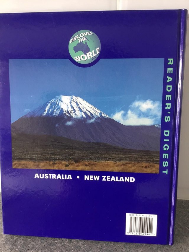 Image 2 of Readers Digest – Discover Australia and New Zealand (New Cop