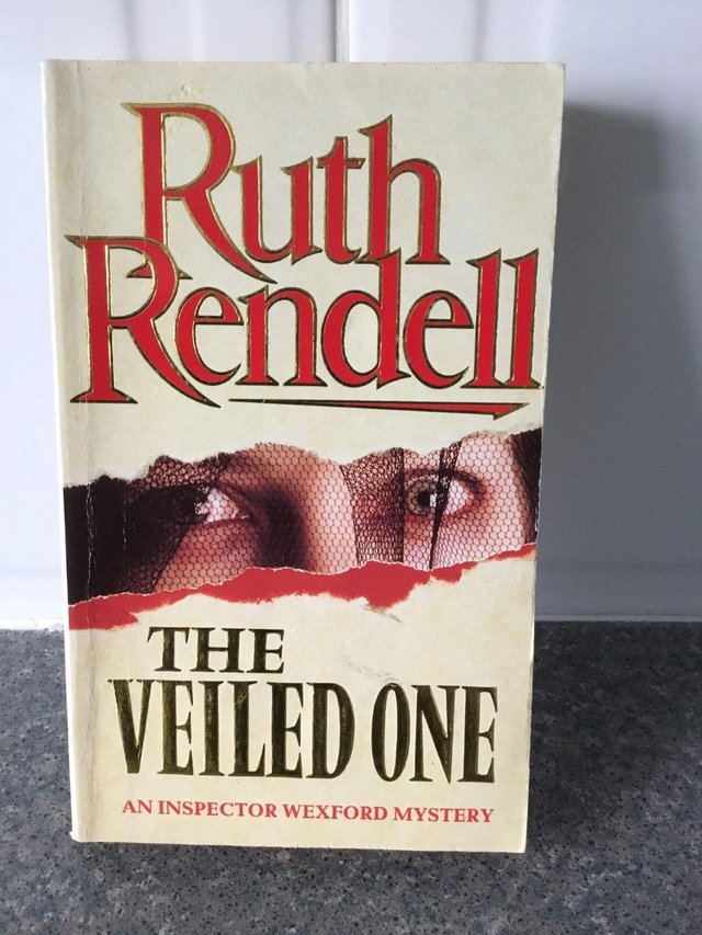 Preview of the first image of THE VEILED ONE – Ruth Rendell.