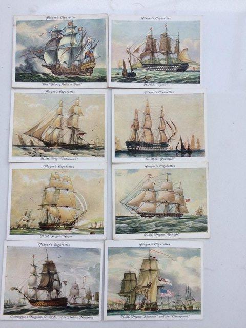 Image 3 of Large collection of cigarette cards