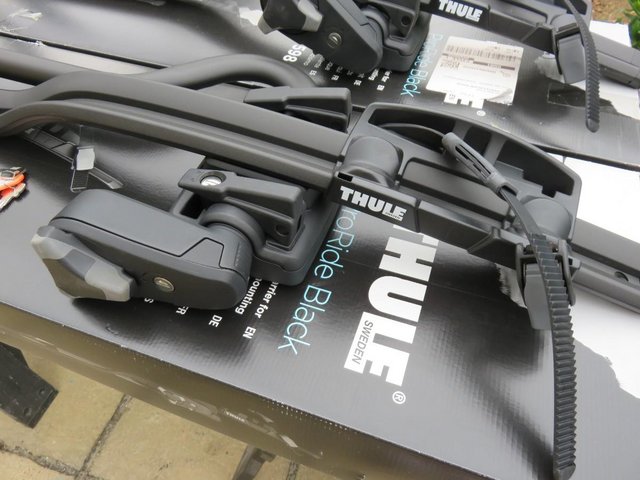 Image 4 of Thule Roof Mounting Cycle Rack