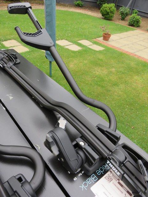 Image 3 of Thule Roof Mounting Cycle Rack