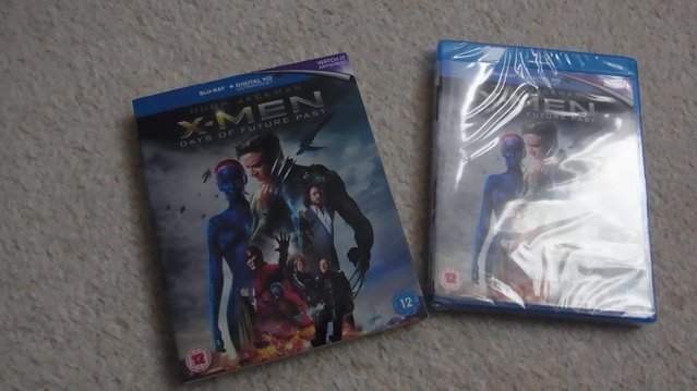 Image 3 of UNOPENED sealed BLU-RAY discs- suitable for gifts