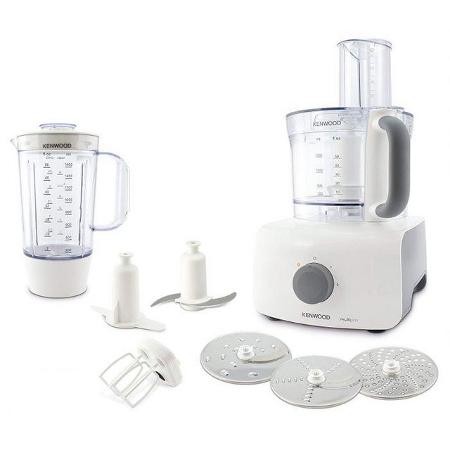 Preview of the first image of KENWOOD 1000W MULTIPRO HOME FOOD PROCESSOR, BLENDER-2 SPEED.
