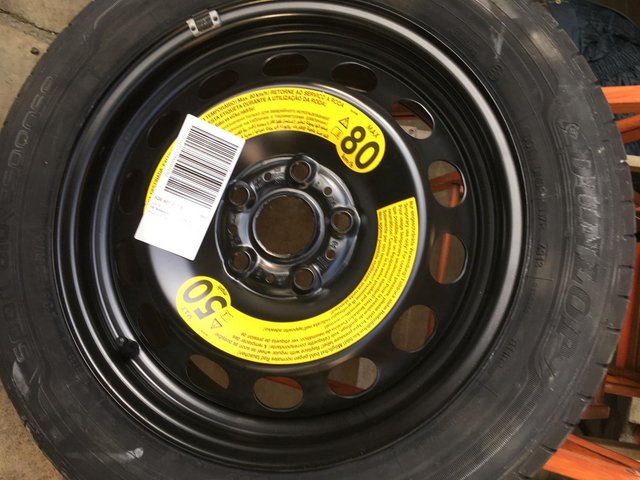 Image 2 of Skoda Octiva Brand New Tyre and Wheel
