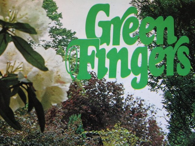 Image 2 of GREEN FINGERS....A-Z of gardening
