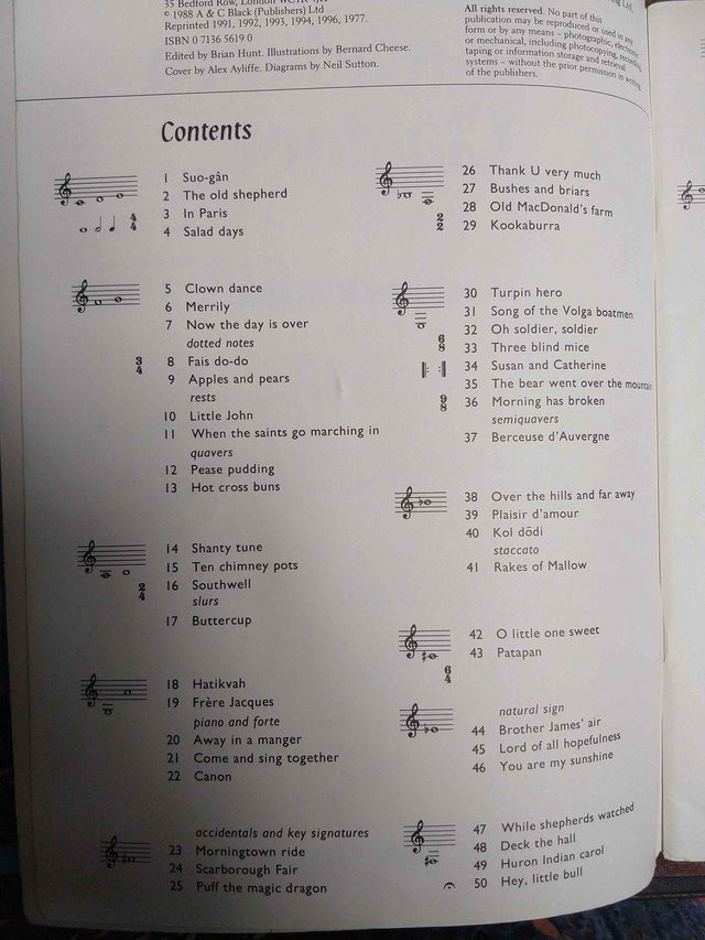 Image 3 of Abracadabra Clarinet: Pupil's Book:The Way to Learn Through