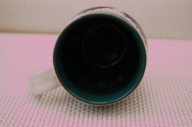 Image 8 of Denby Items, Sugar Bowl, Three Mugs & Jar, As New.
