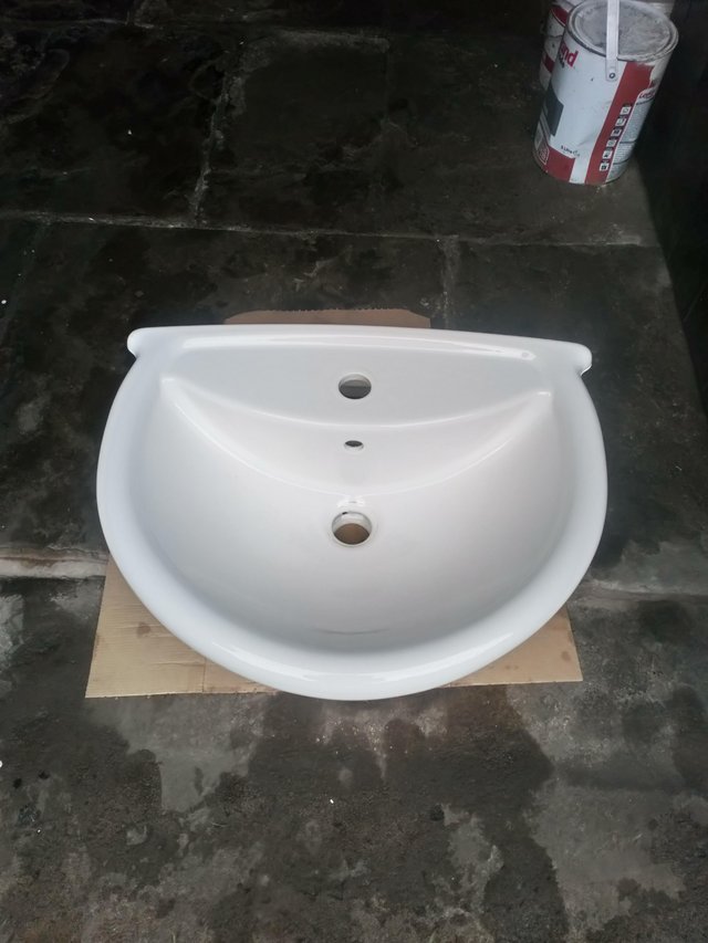 Preview of the first image of Bathroom Vanity Wash Hand Basin.