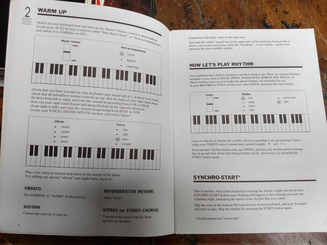 Image 4 of The Complete Keyboard Player: Book 1. Kenneth Baker Keyboard