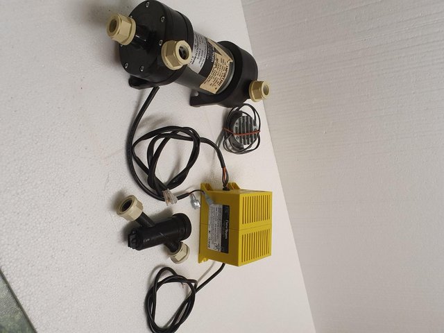 Image 3 of New Team power shower pump + supply unit