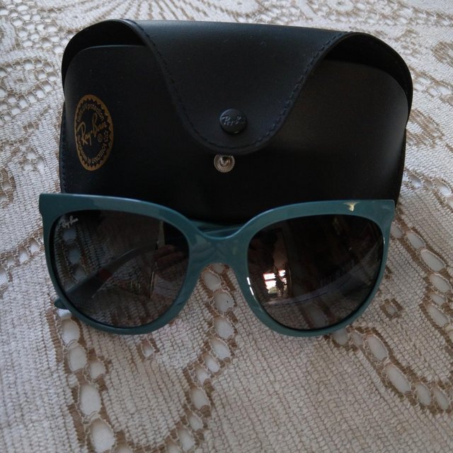Image 3 of Ray Ban Sunglasses RB4126 Cats 1000