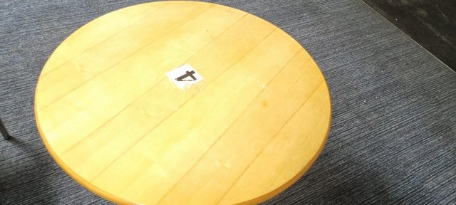 Image 3 of Round Tables X 8 Collection Newbury