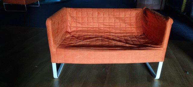 Image 3 of Ikea KNOPPARP Sofa x 2 Collection Newbury