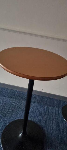 Preview of the first image of Poseur / Cocktail Tables x 3 Collection Newbury.