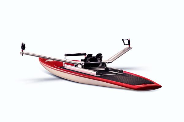 Image 7 of WinTech Stand Up Paddleboard/Rower