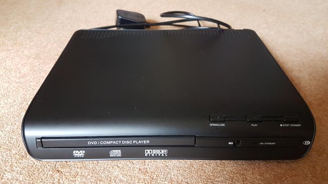 Preview of the first image of Working Durabrand DVD Player For Sale.