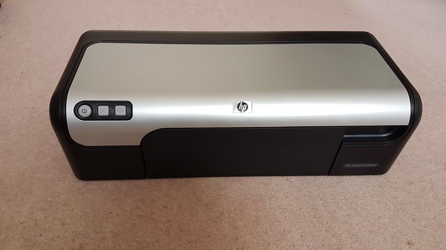 Preview of the first image of HP Deskjet D2460 Printer For Sale.