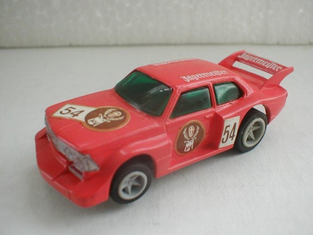 Preview of the first image of Matchbox Powertrack - BMW 320i, Porsche 936LM, 1975 Corvette.