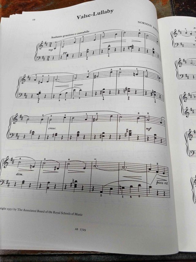 Image 2 of Original Pianoforte Pieces ABRSM -60yrs of Examinations pie