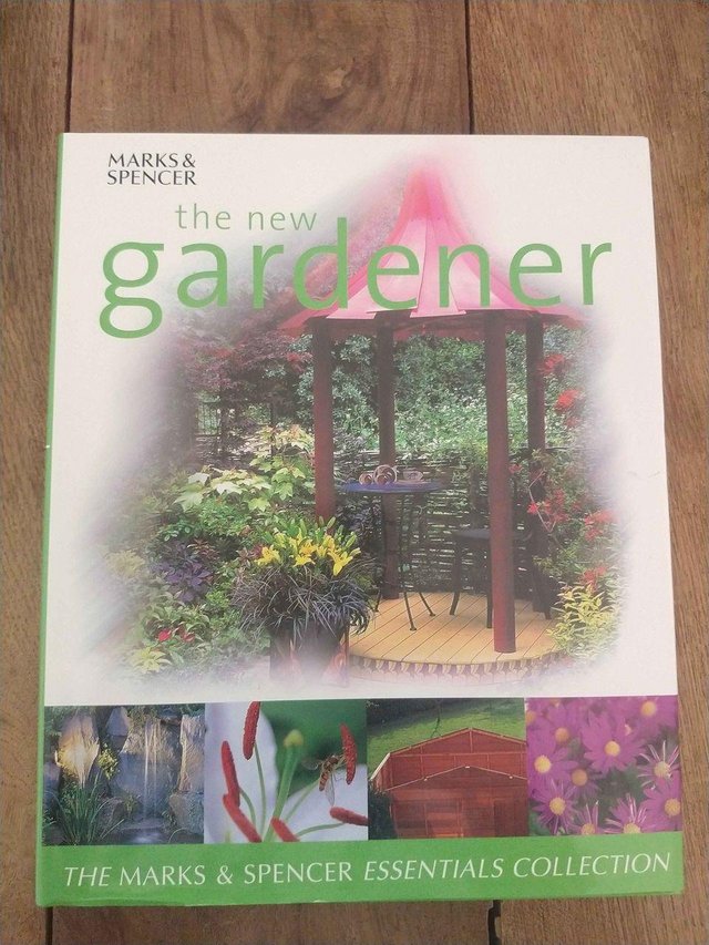 Preview of the first image of The New Gardener Book (The Essentials Collection Marks & Spe.