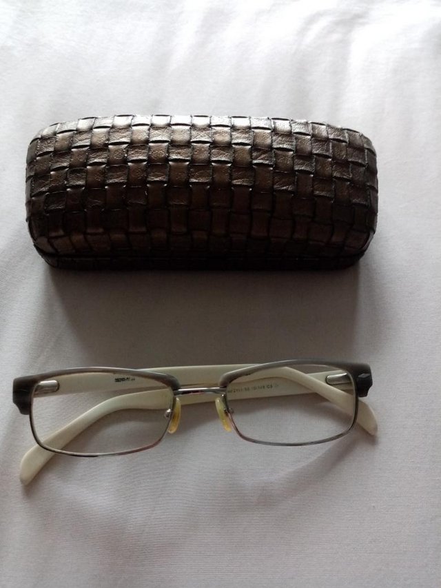Image 3 of Designer glasses. Unisex. Good condition