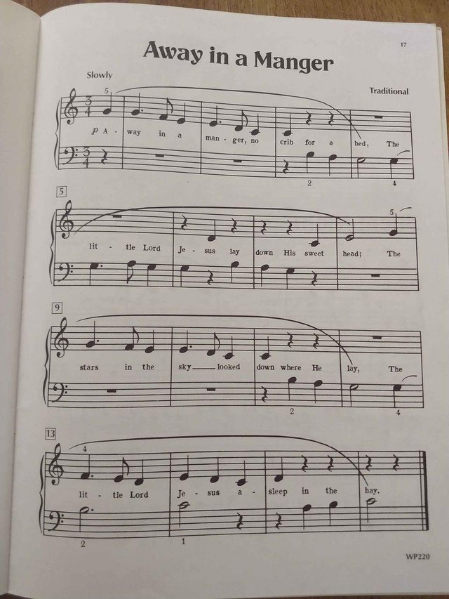 Image 3 of Popular Christmas Songs Primer Level (Bastien Piano Basics)