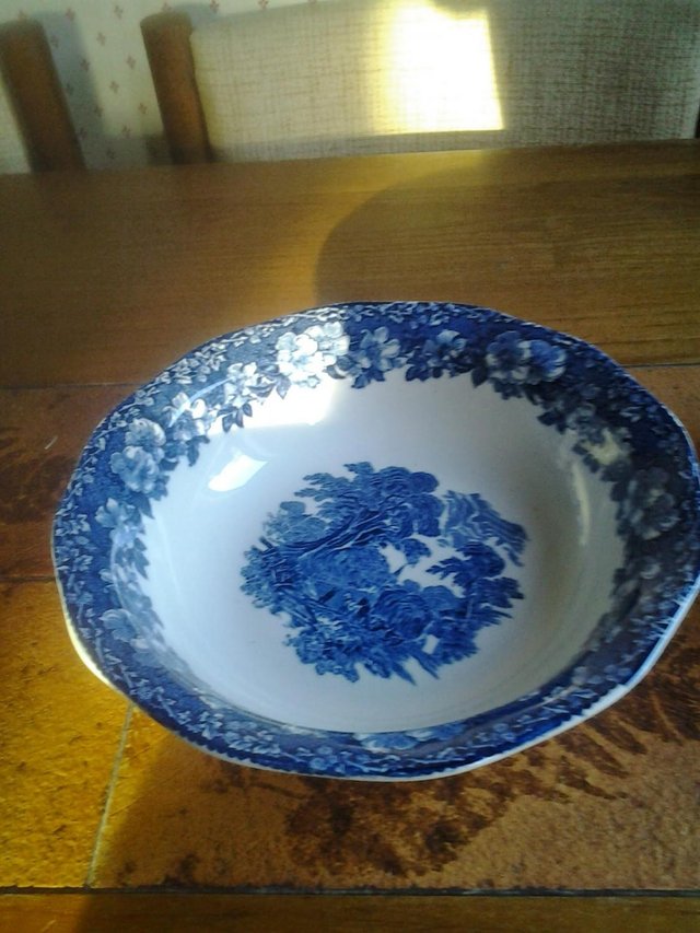 Preview of the first image of Blue and White China - will sell separately.