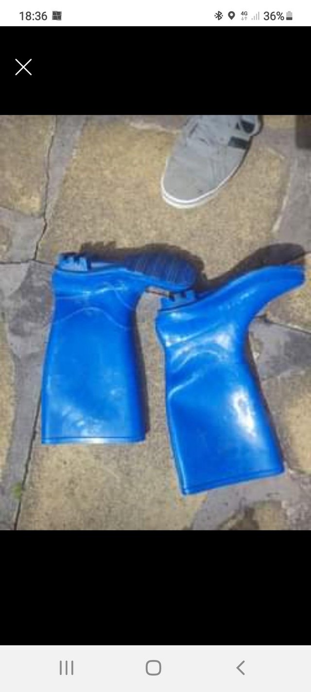 Image 2 of Childrens wellington boots################
