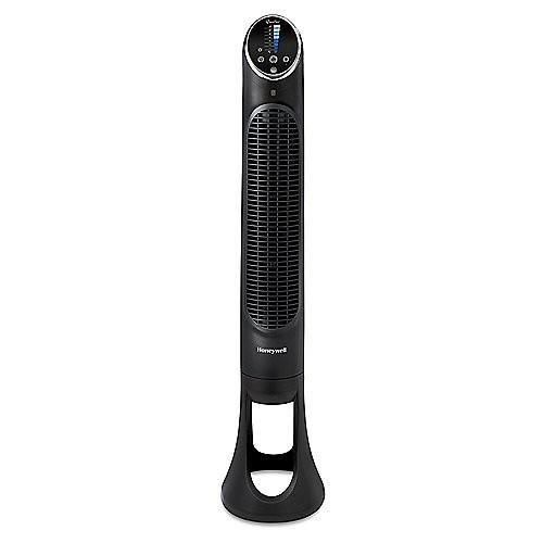 Preview of the first image of Honeywell HYF290E4 oscillating QuietSet tower fan, Ultra Qui.