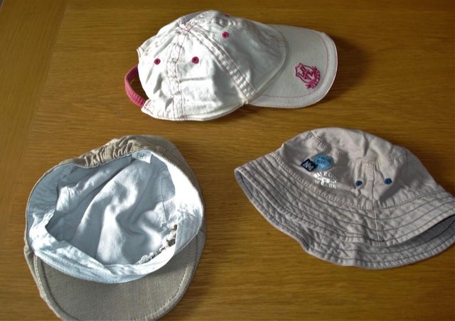 Image 3 of Kids' Summer Hats & Caps-Some New