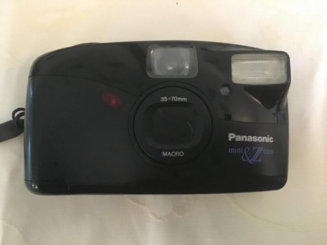 Image 2 of Vintage Panasonic Compact Camera