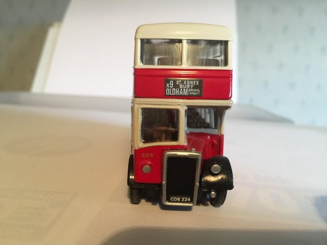 Image 3 of SCALE MODEL BUS: 1948 NORTH WESTERN LEYLAND PD2