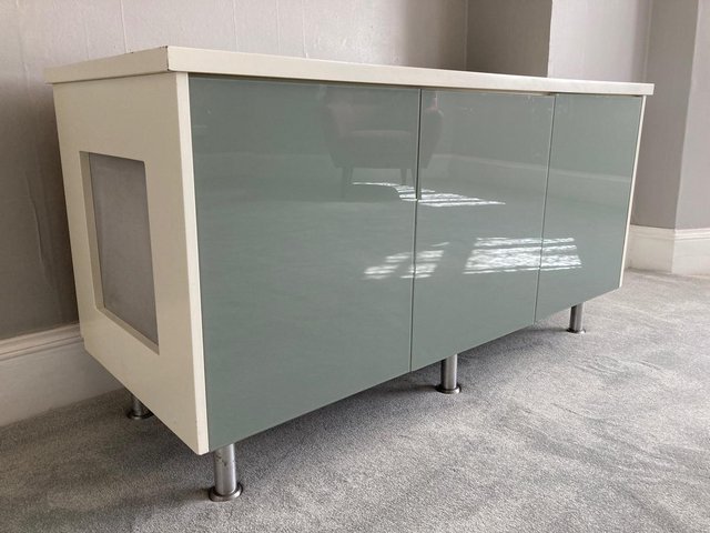 Preview of the first image of Media Unit for Hi Fi , Deck , LP's etc.