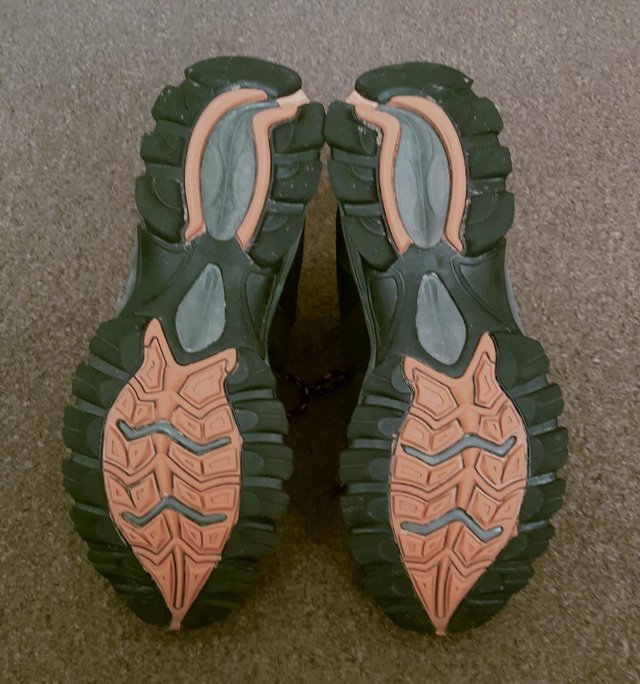 Image 4 of Mens Trekker II Waterproof Softshell Boots - Size 8