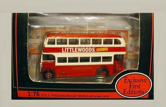 Image 2 of SCALE MODEL BUS: EAST KENT LEYLAND PD2