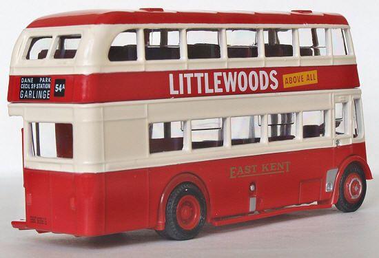 Image 3 of SCALE MODEL BUS: EAST KENT LEYLAND PD2