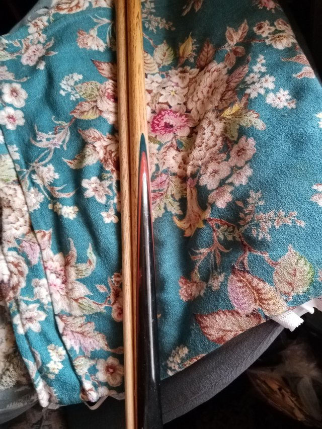 Image 2 of Peradon and Fletcher Snooker Cue, not used