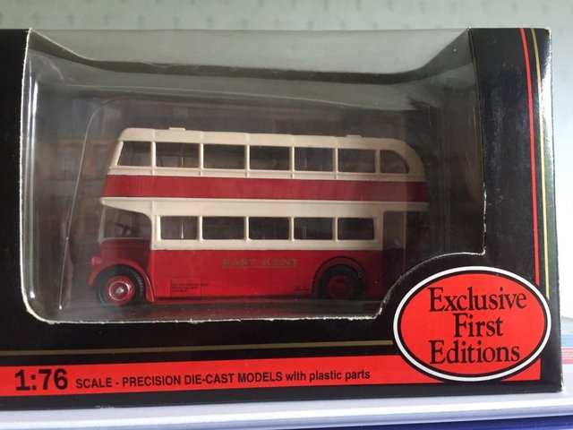 Image 3 of SCALE MODEL BUS: EAST KENT LEYLAND PD1