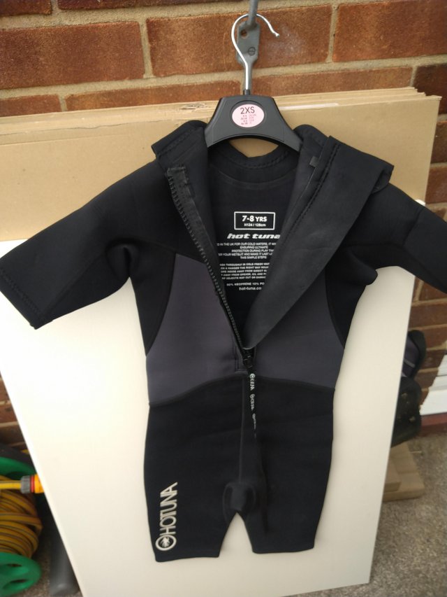 Image 2 of Childs wetsuit for sale for sale