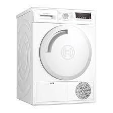Preview of the first image of BOSCH SERIE 4 CONDENSER DRYER-WHITE-SENSOR-EX DISPLAY-WOW.