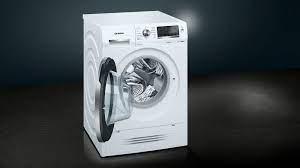 Preview of the first image of SIEMENS IQ500 7/4KG WHITE WASHER DRYER -1400RPM-EX DISPLAY-.