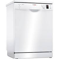 Preview of the first image of BOSCH SERIE 2-13 PLACE ACTIVEWATER FULLSIZE WHITE DISHWASHER.