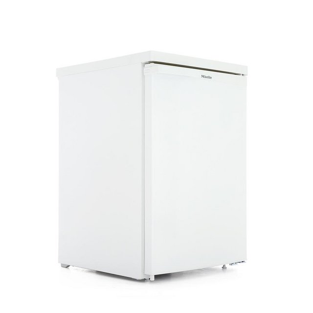 Preview of the first image of MIELE WHITE UNDERCOUNTER LARDER FRIDGE-148L-GLASS SHELVES-.