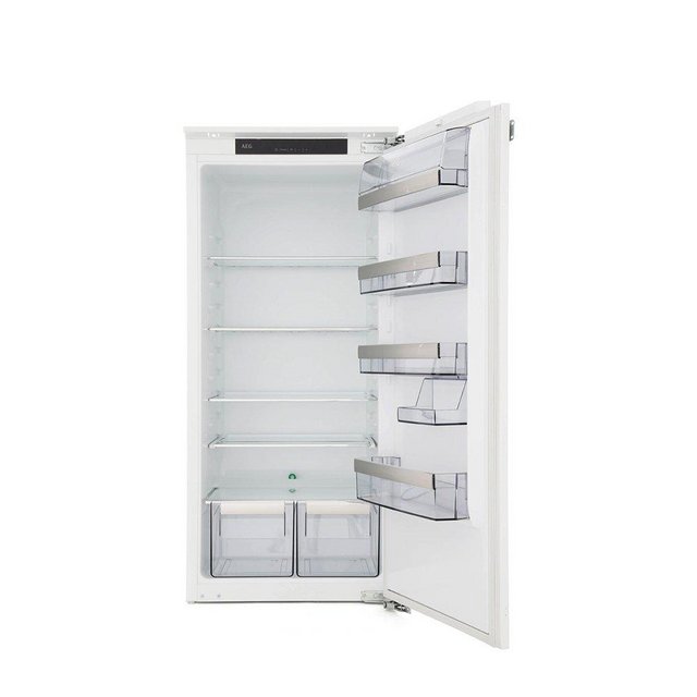 Preview of the first image of AEG 122CM INTEGRATED IN COLUMN LARDER FRIDGE-202L-NEW/RARE.