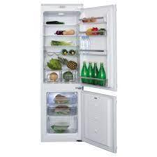 Preview of the first image of CDA 70/30 INTEGRATED FRIDGE FREEZER-54CM-DUAL COOLING-SUPERB.