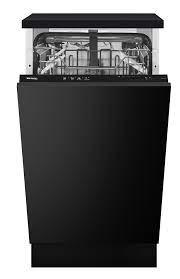 Preview of the first image of MATRIX INTEGRATED SLIMLINE 10 PLACE SETTING DISHWASHER-BLACK.