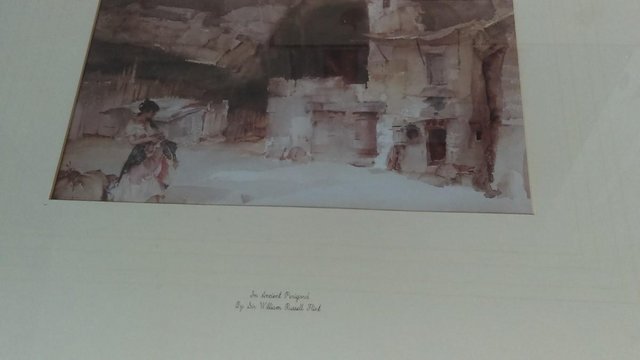 Image 3 of Sir William Russell Flint 4 x framed prints will separate